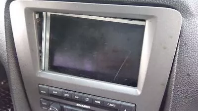 Info-GPS-TV Screen Front Dash With Navigation Fits 10 MUSTANG 360227 • $215