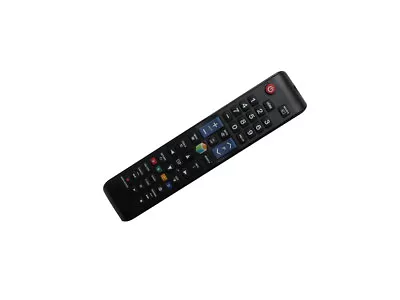 Remtoe Control For Samsung UA50JU6400S UA50JU6400W UA55JU6400K 4K UHD TV • $18.91