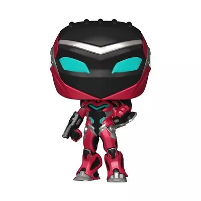 Funko POP! Marvel: Black Panther: Wakanda Forever - Engineer - Ironheart - Colle • £6.57