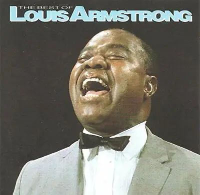 Louis Armstrong - The Best CD (1991) Audio Reuse Reduce Recycle Amazing Value • £2.35