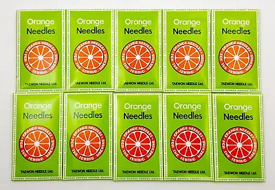 Consew 223 / 224  Walking Foot Needles (100 Each) #20 • $26.85