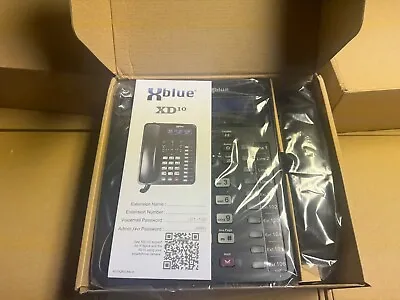 XBlue XD10 Business Phone 10 Lines  For X16 Plus System Brand New. • $89.99