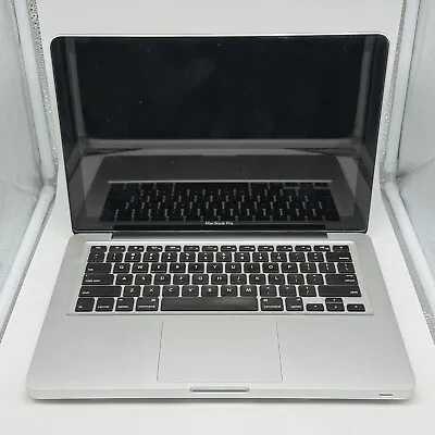 Apple MacBook Pro 2012 13  | I5-3210M 2.50GHz | 4GB RAM | 500GB HDD | *READ* • $69.99