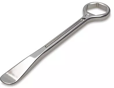 Motion Pro 27mm Combo Tire Iron Lever Spoon Axle Wrench Aluminum Tool 08-0288 • $39.99