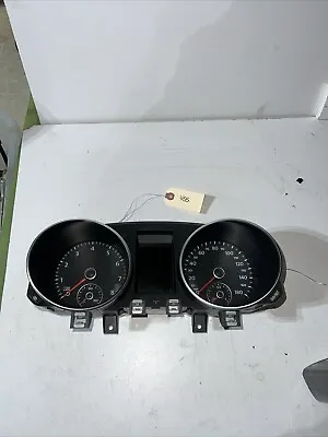 2014 Volkswagen Gti Speedometer Instrument Cluster 5k6920 973c • $60