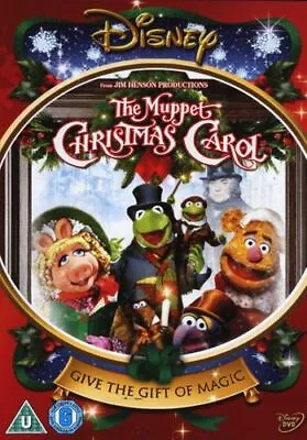 £2.97 • Buy The Muppet Christmas Carol [DVD] (1992)