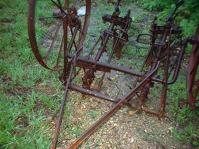 Antique Cultivator  Horse Drawn • $650