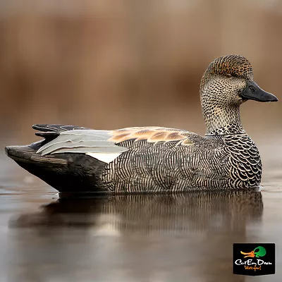 New Avery Greenhead Gear Ghg Pro Grade Pg Ls Gadwall Floater Duck Decoys 6 • $79.90