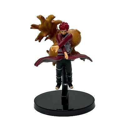Naruto Shippuden - Gaara Figure 3.5” Bandai 2007 • $25