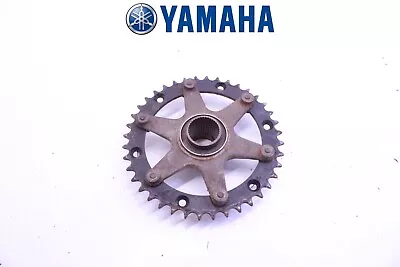 #493 Rear Sprocket W/ Carrier Hub Yamaha Raptor 660R 660 R 2001-2005 • $39.99