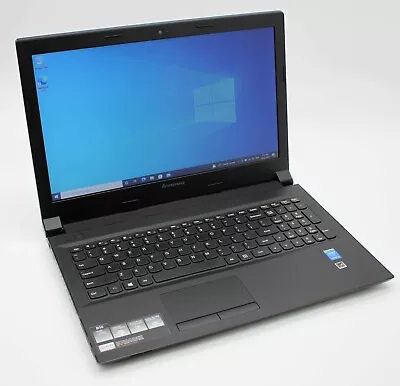 LENOVO B50-70 INTEL I3-4005U 1.7GHZ 8GB RAM 240GB SSD DVDRW WEBCAM HDMI 15  LCD • $219