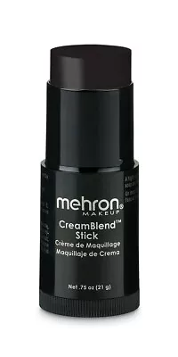 CreamBlend Stick Mehron Theatrical Makeup Face Paint Beauty Fashion Cosmetic TV • $13.95