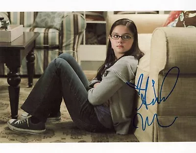 Ariel Winter Modern Family W/Coa Autographed Photo Signed 8X10 #12 Alex Dunphy • $45