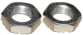 VW Vintage Parts 12mm Nut Wiper Shaft Sold PAIR • $5.99