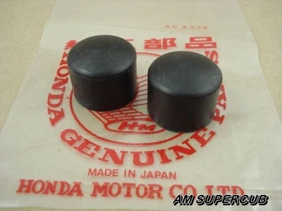 $12.64 • Buy NOS Honda CB160 CL160 Cushion Fuel Gas Tank Front 17611-268-000  // 1 Pair