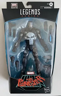 Marvel Legends War Machine Punisher Figure Hasbro • $89.99