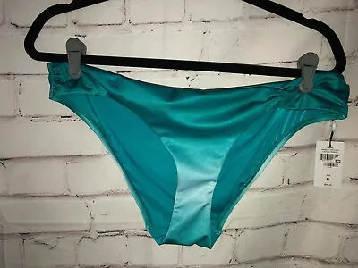 A.Che Bikini Bottoms Winslet Hipster Laguna Ombre Size XL • $15