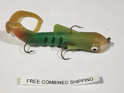 Musky Innovations Bull Dawg Soft Plastic Swimbait • $11.95