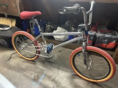 S&M Dirtbike 1995/6 Thrasher Complete Top Of The Line Profile SE GT Pitchfork • $1299