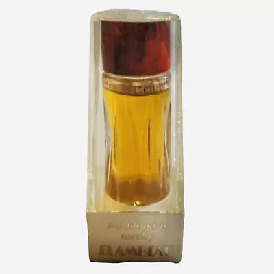 Vintage Faberge Flambeau Cologne Boxed 1/2 Fl Oz Never Used • $19.50