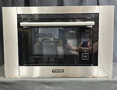 Viking MVSOC530SS 30 Inch Combi-Steam Convection Oven With Touch Display Control • $2119.05