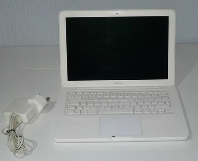 £69.95 • Buy Apple MacBook A1342 - 13.3  H Sierra - 4GB RAM - 250 HDD