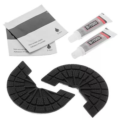 £9.60 • Buy Rubber Sole Protector Replacement Kit Size 11 - 12 AUS Adhesive Shoe Repair