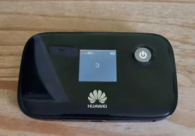 Huawei  E5776s 4G LTE Mobile Broadband Wi-Fi Dongle - UNLOCKED - TAKES ANY SIM • £16.89