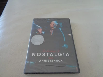 £12.25 • Buy Annie Lennox NEW DVD An Evening Of Nostalgia (NTSC-All) Eurythmics Sweet Dreams