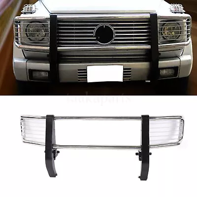 Bumper Brush Guard Bull Protection Bar For Mercedes W463 G Class G500 G55 AMG • $649.99