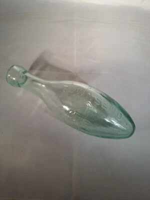 £7.50 • Buy Townsend Salford 6oz Victorian Hamilton Bottle C1880's 