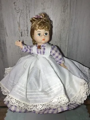 Vintage Madame Alexander Doll Meg • $10