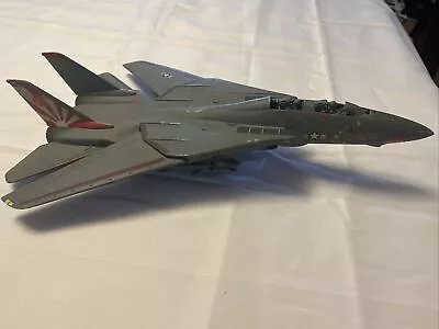 VINTAGE Tomcat Navy Jet Plane Hooch Roberts Sea Drift. TX VF-111 F-14A 127352 • $40