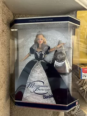 Millenium Princess 2000 Barbie Doll • $500