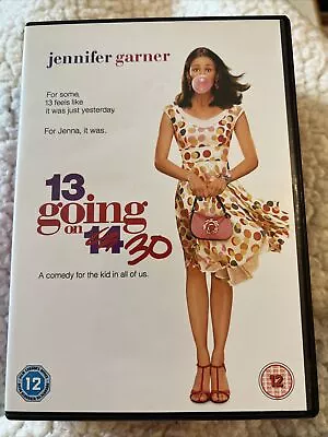 13 Going On 30 (DVD 2004) • £1