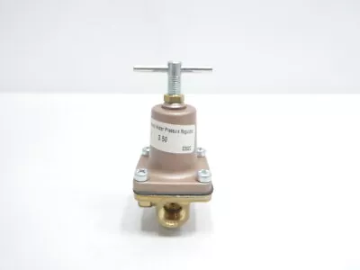 Watts 263A Water Regulator Valve 3/8in Npt • $42.48