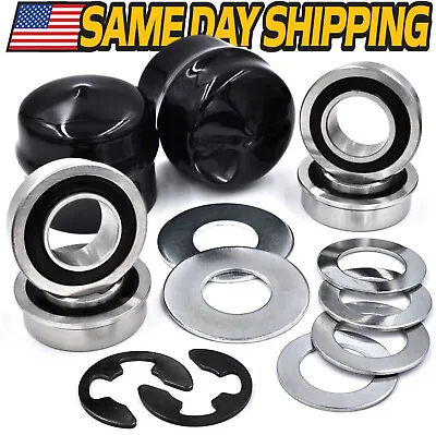 7011807YP Front Wheel Bushing To Bearing Conversion Snapper Simplicity Murray • $21.99