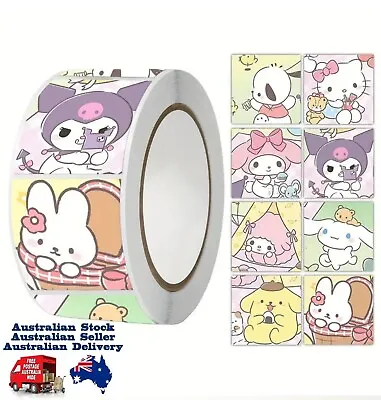 Hello Kitty Stickers 100pcs • $3.89