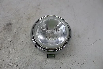 1999 Yamaha V Star 1100 Xvs1100 Custom Single Headlight Head Lamp Light • $35.77