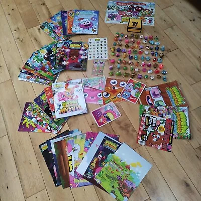 £10.99 • Buy Moshi Monsters - Figures, Treasure Chest, Annuals, Magazines, Cards, Stickers