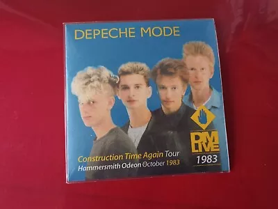 Depeche Mode CD Construction Time Again - Superb - Dave Gahan Martin Gore • $9.33