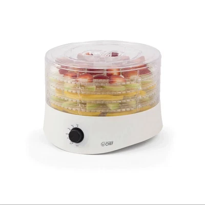 $35.70 • Buy Commercial Chef Food Dehydrator Dehydrator For Food And Jerky Freeze Dryer CC...