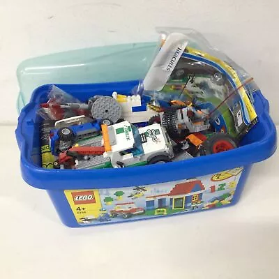 LEGO Assorted Bulk Lot Approx 2kg (15) #412 • $19.50