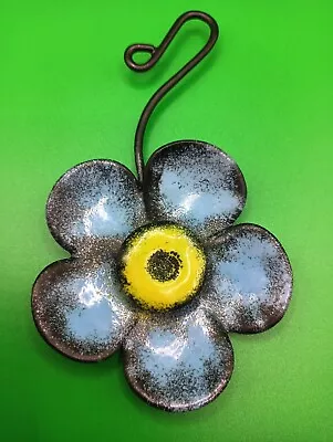 Cuffy's Metal Hanging Forget Me Not Garden Decoration Hand Hade In Devon  • £11.99