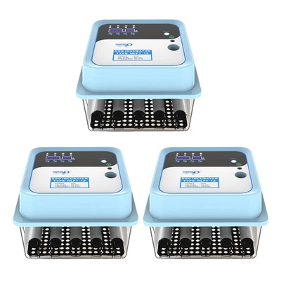 £54.11 • Buy Eggs Incubator Egg Hatcher Large Automatic Incubator For Duck Turkey Goose