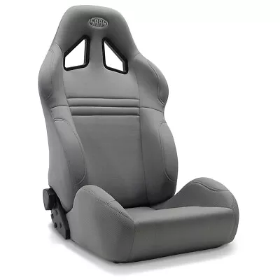 SAAS SAAS Kombat Seat Dual Recline Charcoal ADR Compliant E1004 • $329