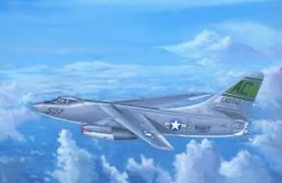 1:48 TRUMPETER KIT A-3D-2 Skywarrior Strategic Bomber TR02868 Model • $54.53