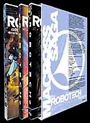 Robotech - The Macross Saga - Legacy Collection 3 • $11.30