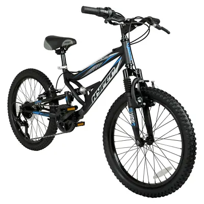 BOYS KIDS MOUNTAIN BIKE 20-Inch 7-Speed Bicycle • $174.83