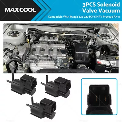 EGR Vacuum Switch Solenoid Valve K5T49090 Suitable For Mazda 929 MPV MX-6 RX-8 • $27.99